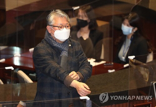 조응천 더불어민주당 의원.<연합뉴스>